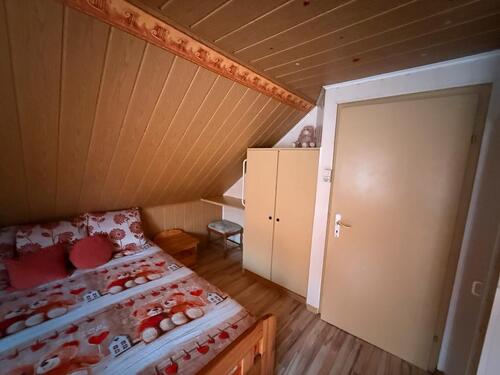 Foto - Dachgeschoßwohnung in Wittmund zur Miete