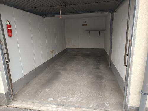 Foto - Einzel-Garage Abschließbar - Eiswiese Rurstraße Tivolistraße