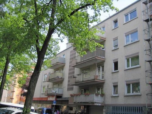 Foto - Mehr Raum für Ihre Wohnideen – 117,48 qm – 3 Zimmer, Aufzug und Balkon