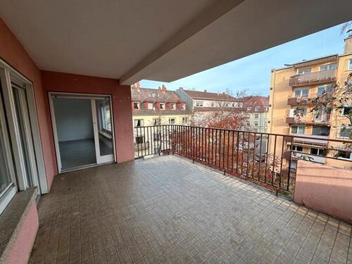 Foto - Etagenwohnung in Karlsruhe zur Miete