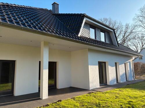 Foto - Exklusive 4-Zimmer-EG mit ca. 152 m² Energie A+