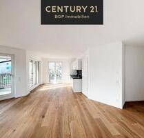 3-Zimmer-Wohnung mit Balkon 1.2.4 - Frankfurt am Main Eschersheim