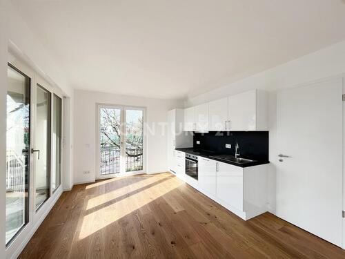 Foto - 3 Zimmer Etagenwohnung in Frankfurt am Main