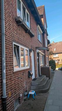 Foto - Reihenhaus Kiel – provisionsfrei – Top Preis – Potenzial – Garten