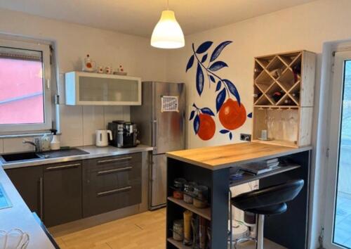 Foto - Etagenwohnung in Darmstadt zur Miete