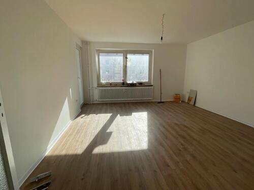 Foto - Sanierte 3-Zimmerwohnung mit Balkon