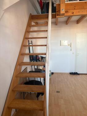 Foto - 2 Zimmer Maisonettenwohnung in Albstadt