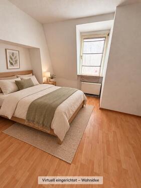 Foto - 4 Zimmer Dachgeschoßwohnung zur Miete in Koblenz