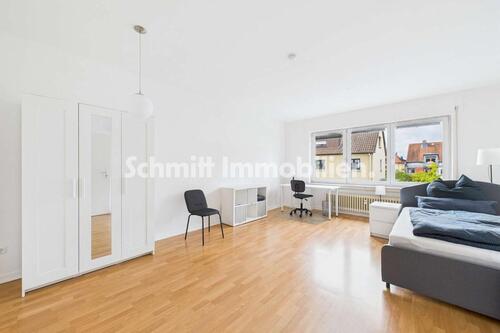 Foto - Möbliertes WG-Zimmer. All-Inclusive 690 € Pauschalmiete. In F-Schwanheim