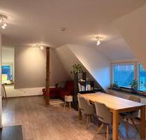 **ANFRAGESTOPP** 2- Zimmer Mietwohnung im DG in Findorff - Bremen