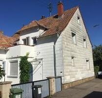 Einfamilienhaus in Birkweiler auch als WG - Ilbesheim bei Landau in der Pfalz