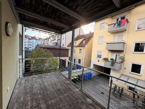 Foto - 2 Zimmer Etagenwohnung zur Miete in Nürnberg