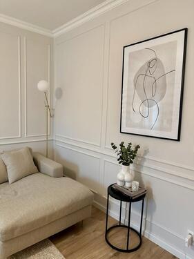 Foto - 2 Zimmer Wohnung mit Balkon zu vermieten 55m2 teils möbliert