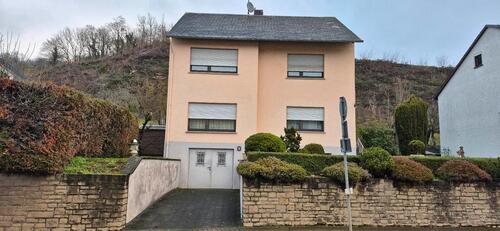 Foto - Freistehendes Einfamilienhaus in Langsur Grenzübergang