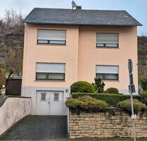 Freistehendes Einfamilienhaus in Langsur Grenzübergang - Konz