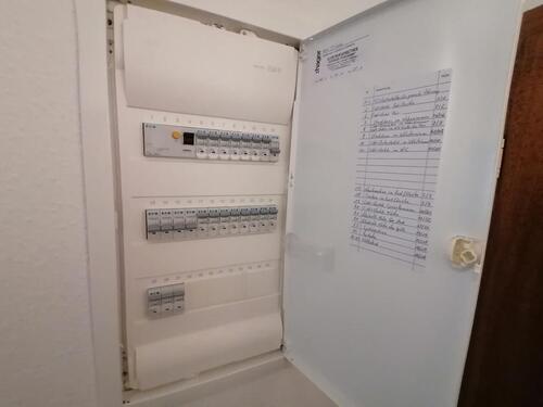 Foto - 2 Zimmer Etagenwohnung in Rudolstadt