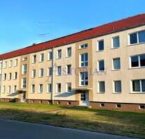 Gemütliche 3-Zimmer im 1.OG in ländlicher Grünlage - Domsühl