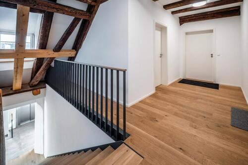 Foto - 3 Zimmer Maisonettenwohnung in Eberhardzell