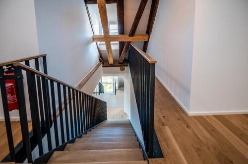 Foto - Maisonettenwohnung in Eberhardzell zur Miete