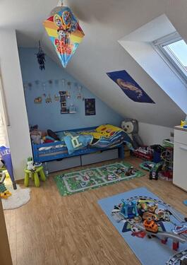 Foto - 4 Zimmer Maisonettenwohnung zur Miete in Hagenbach