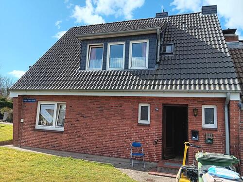 Foto - Einfamilienhaus mit Einliegerwohnung in Friedrichstadt Nordfriesl