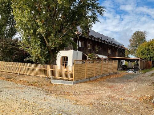 Foto - 135 qmWohnen auf dem Lande, in 50% Aleinlage im Bauernhofensambel