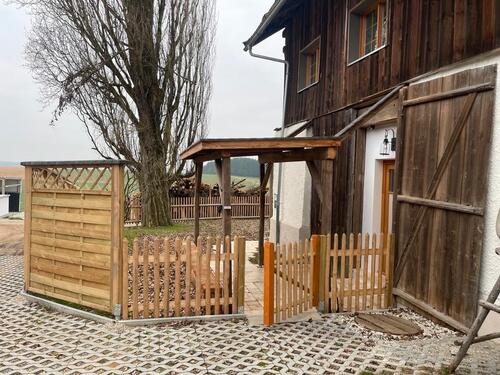 Foto - Etagenwohnung in Gangkofen