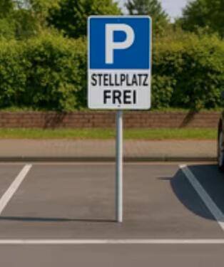 Foto - Motorrad Stellplatz - 18,00 EUR Miete,