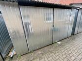 Foto - 12 m2 Blech Garage zu vermieten Rees Haldern