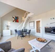 Möblierte ca. 50 m² Maisonettewohnung 0126-0426 inkl NK - Timmendorfer Strand