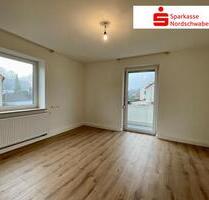 Renovierte 3 Zimmer-Wohnung - 690,00&nbsp;EUR Kaltmiete, ca.&nbsp; 65,00&nbsp;m&sup2; in Nördlingen (PLZ: 86720)