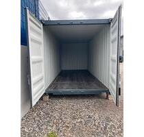 Lagerfläche , Container, Abstellraum, Garage,Seecontainer, - Eichenzell