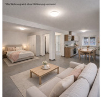 1-Zimmer Wohnung in Würmersheim mit 39 m² - Durmersheim