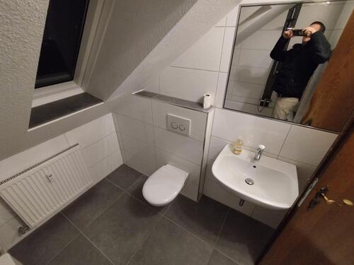 Foto - 3 Zimmer Dachgeschoßwohnung in Seeheim-Jugenheim