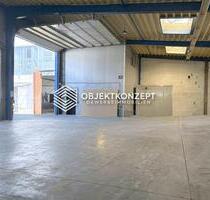 Gewerbehalle mit optimaler Infrastruktur für Versand und Lagerung in Tuttlingen