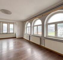 AKTION! 2 Monate Mietfrei - Helle 4 Raum Wohnung - Handwerkerwohnung in Lehesten