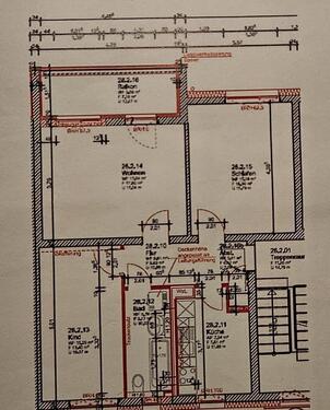 Foto - 3 Zimmer Wohnung Laagberg Vogtlandweg