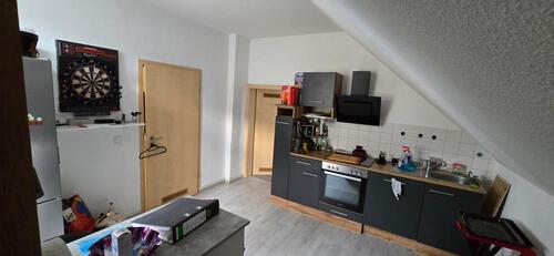 Foto - Dachgeschoßwohnung in Herne zur Miete