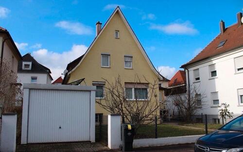 Foto - 8 Zimmer Einfamilienhaus zum Kaufen in Heilbronn