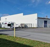 Abstellplatz für Wohnwagen -mobile, asphaltiert, eingezäunt - Bergkamen