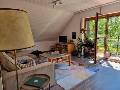 Foto - Zu sofort: Helle Whg. 2 ZKB Balkon 73qm Detmold Nähe Innenstadt