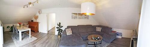 Foto - 2 Zimmer Dachgeschoßwohnung in Detmold