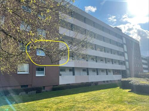 Foto - Provisionsfrei: 58 m² Zweizimmerwohnung in Hemmingen Hannover