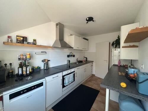 Foto - Dachgeschoßwohnung in Friedrichsdorf zur Miete