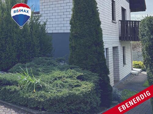 Foto - 2 ZKB + Terrasse in St.Wendel - Stadt Mittendrin und doch ruhig gelegen!!!!