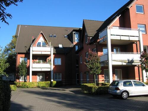 Foto - 2 Zimmer Erdgeschoßwohnung zur Miete in Marl