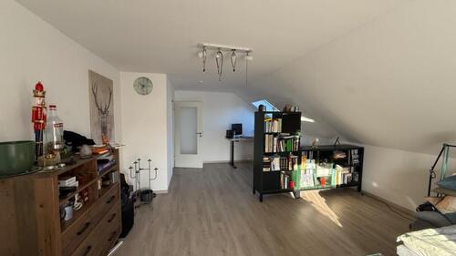 Foto - Dachgeschosswohnung in Gablingen zu Vermieten