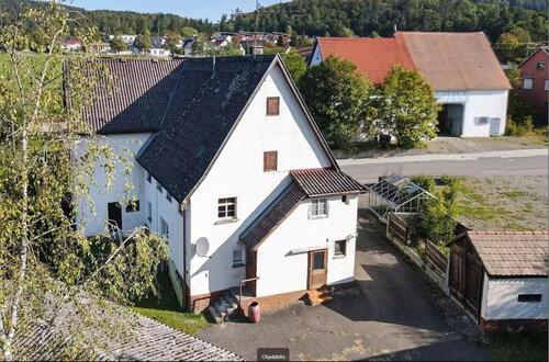 Foto - Bauernhaus - 110.000,00&nbsp;EUR Kaufpreis, ca.&nbsp; 100,00&nbsp;m&sup2;