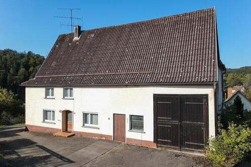 Foto - 8 Zimmer Bauernhaus, Landhaus zum Kaufen in Sigmaringen