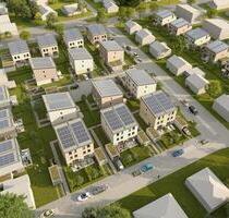 Erstbezug: Moderne Maisonette mit Garten in Biblis – zur Miete ab Oktober